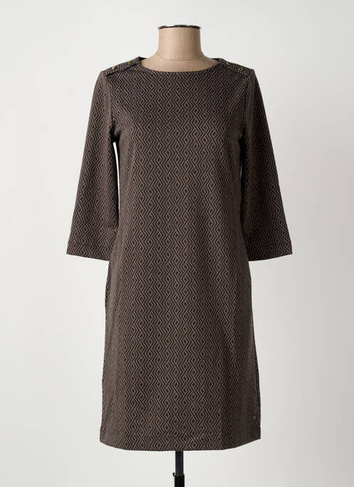 Rochie scurtă gri GARCIA femeie