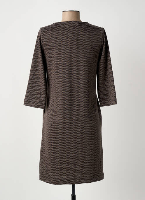 Rochie scurtă gri GARCIA femeie