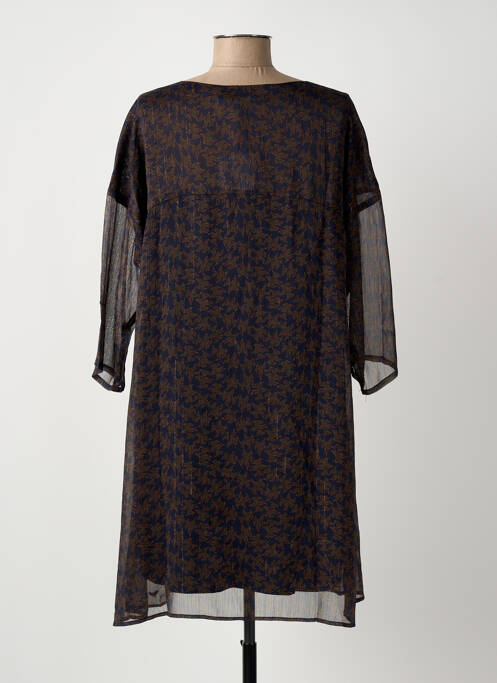 Rochie scurtă albastru LES P'TITES BOMBES femeie