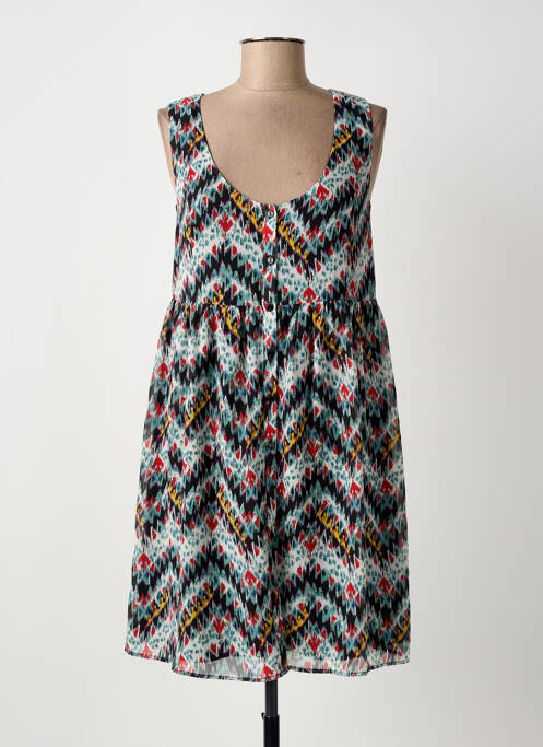 Rochie scurtă negru LES P'TITES BOMBES femeie