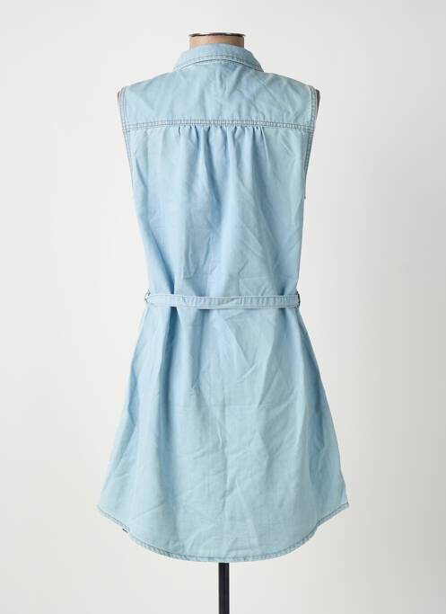 Rochie scurtă albastru LES P'TITES BOMBES femeie