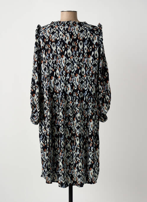 Rochie scurtă negru GARCIA femeie