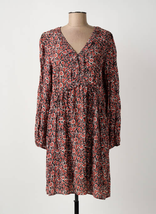 Rochie midi negru C'EST BEAU LA VIE femeie