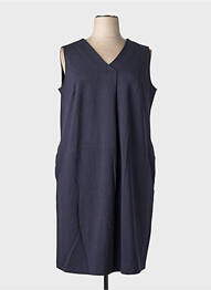 Rochie midi fără mâneci fără mâneci albastru TRIANGLE femme