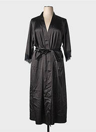 Jachete kimono guler în v negru SHEEGO femme