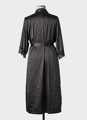 Jachete kimono guler în v negru SHEEGO femeie