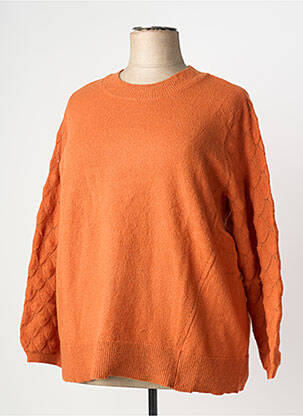 Pulover portocaliu SHEEGO femeie