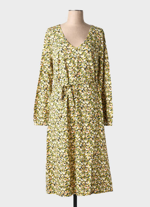 Rochie midi verde SHEEGO femeie