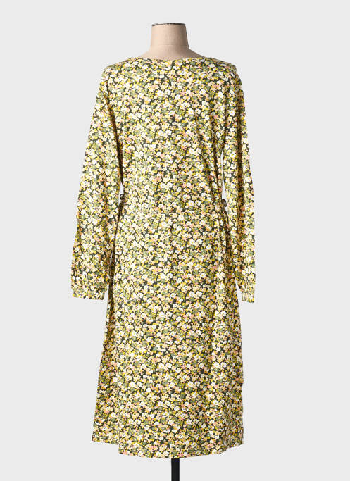 Rochie midi verde SHEEGO femeie