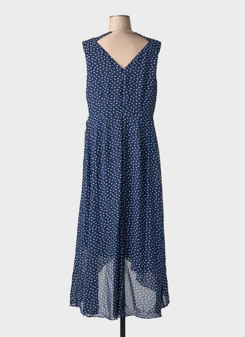 Rochie lungă albastru SHEEGO femeie