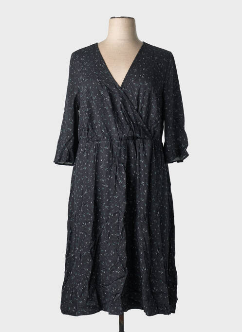 Rochie midi negru SHEEGO femeie