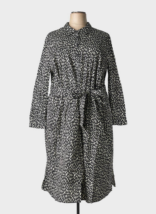 Rochie midi negru SHEEGO femeie