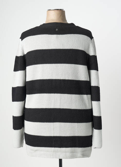 Vestă cu mâneci lungi negru SHEEGO femeie