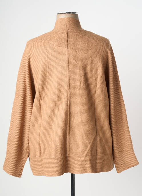 Vestă cu mâneci lungi bej TOM TAILOR femeie