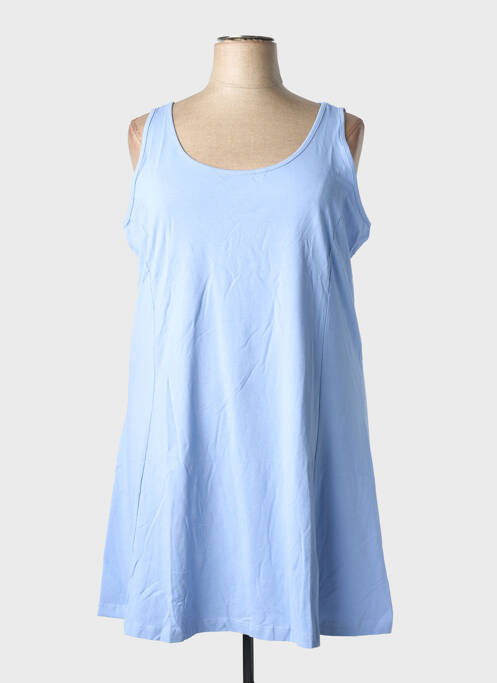 Rochie midi albastru SHEEGO femeie