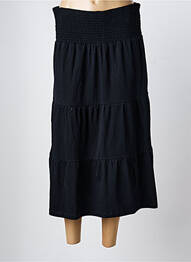 Fustă midi croială evazată negru OLSEN femme