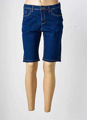 Bermudă albastru JENSEN femeie