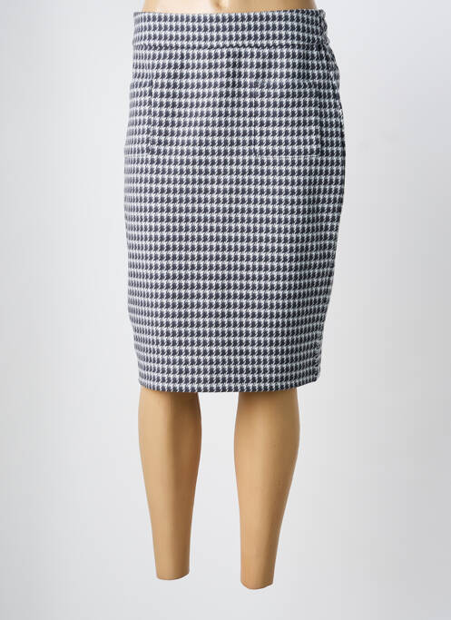 Fustă midi gri OLSEN femeie