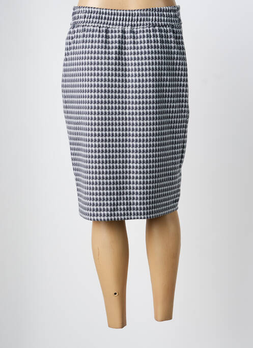 Fustă midi gri OLSEN femeie