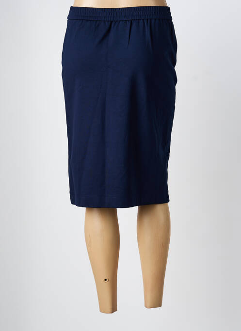 Fustă midi albastru OLSEN femeie