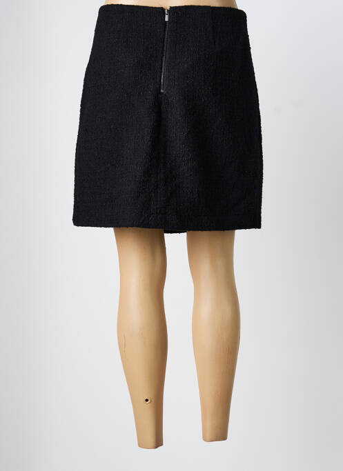 Fustă scurtă negru C'EST BEAU LA VIE femeie