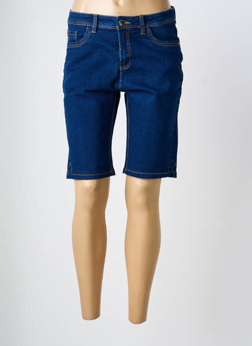 Bermudă albastru JENSEN femeie