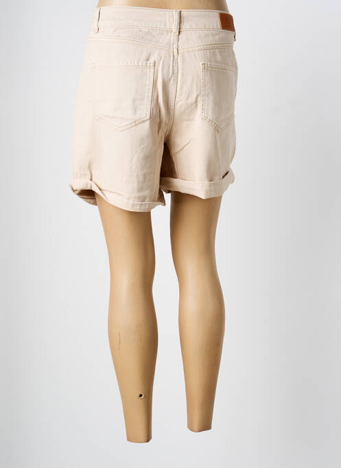 Șort roz C'EST BEAU LA VIE femeie