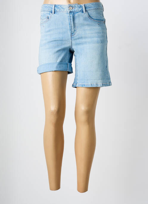 Șort albastru C'EST BEAU LA VIE femeie