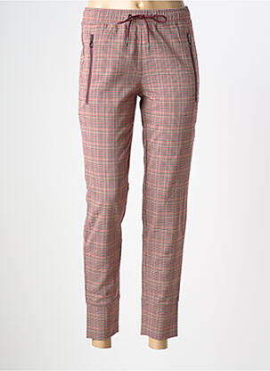 Pantalon 7/8 roșu OLSEN femeie