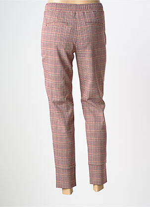 Pantalon 7/8 elasticitate mărime normală roșu OLSEN femeie