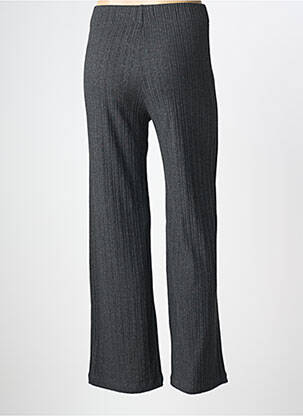 Pantalon evazat elasticitate mărime normală gri SYSTEMACTION femeie
