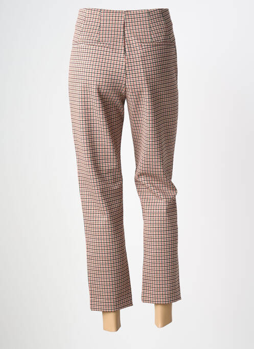 Pantalon 7/8 bej GARCIA femeie