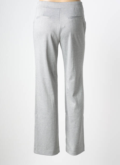 Pantalon drept gri OLSEN femeie