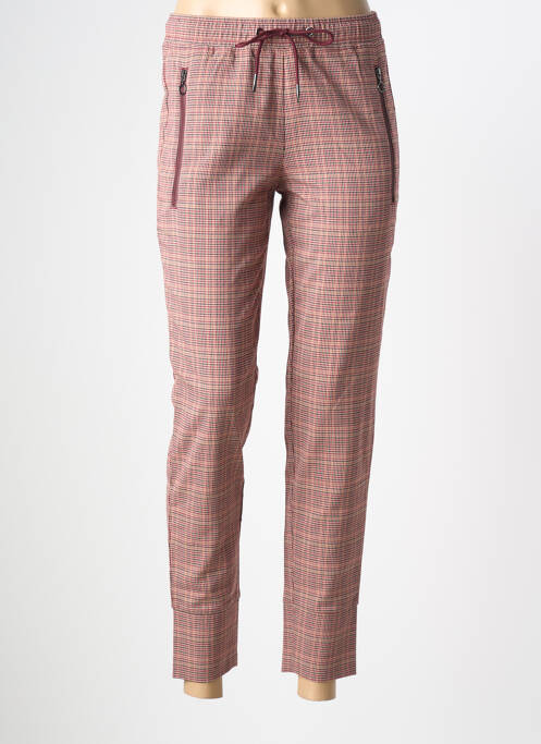 Pantalon 7/8 roșu OLSEN femeie