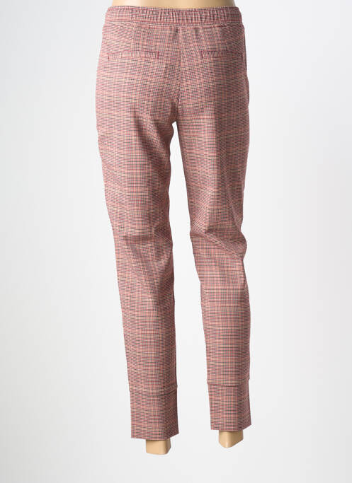 Pantalon 7/8 roșu OLSEN femeie