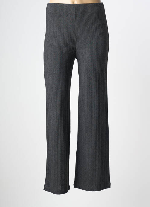 Pantalon evazat gri SYSTEMACTION femeie