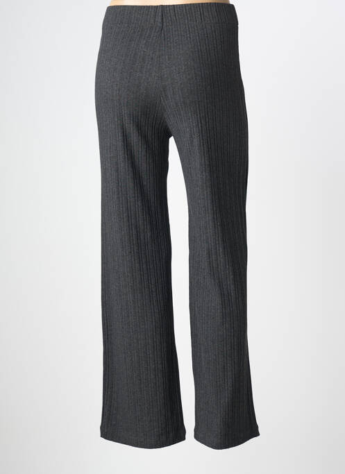 Pantalon evazat gri SYSTEMACTION femeie
