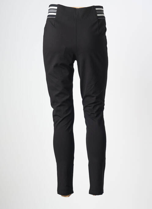 Colant negru CISO femeie