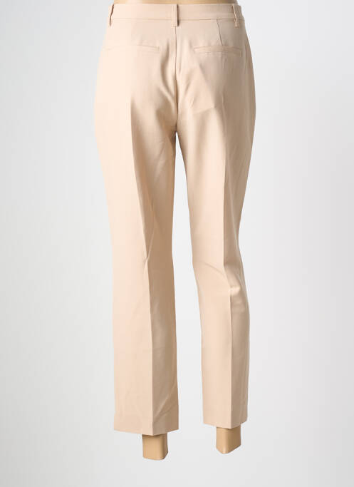 Pantalon 7/8 bej JENSEN femeie