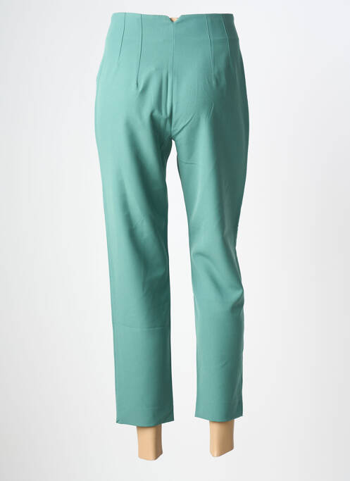 Pantalon 7/8 verde GARCIA femeie