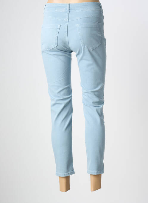 Blugi cu croială slim albastru JENSEN femeie