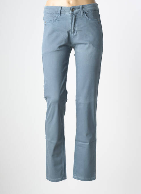 Blugi cu croială slim albastru JENSEN femeie