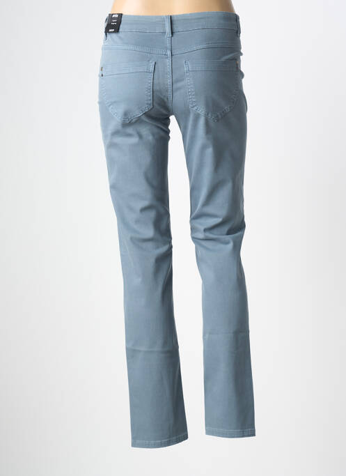 Blugi cu croială slim albastru JENSEN femeie