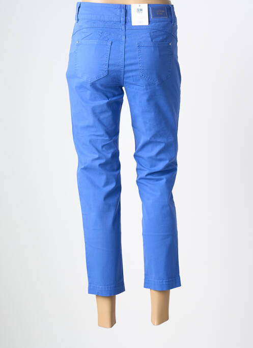 Pantalon 7/8 albastru C'EST BEAU LA VIE femeie