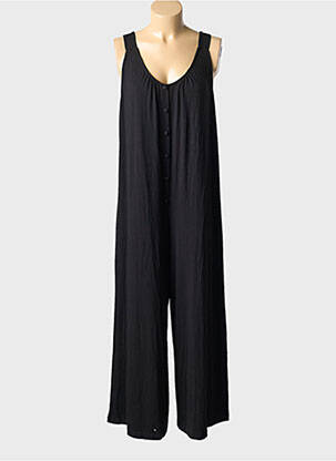 Salopetă-pantalon negru SYSTEMACTION femeie