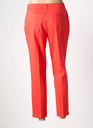 Pantalon 7/8 elasticitate mărime normală roșu OLSEN femeie