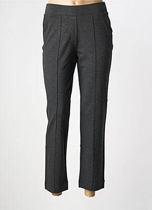 Pantalon 7/8 elasticitate mărime normală gri OLSEN femeie