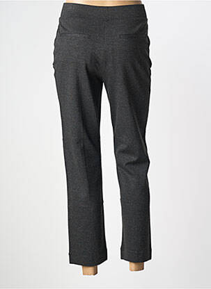 Pantalon 7/8 elasticitate mărime normală gri OLSEN femeie