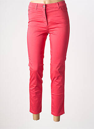 Pantalon 7/8 roz OLSEN femeie