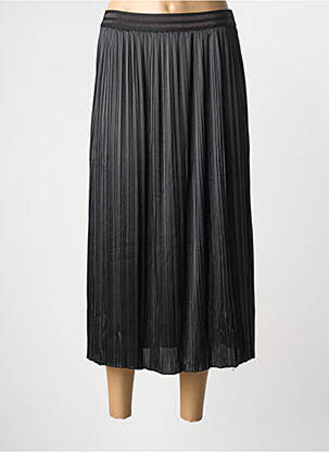 Fustă lungă negru LPB femeie